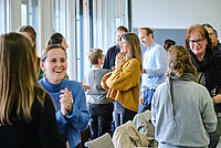 Impressionen aus den Panels Impressionen aus den Panels