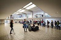 Foyer des Satelliten 2024 Foyer des Satelliten 2024