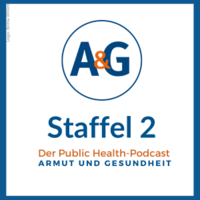 Staffelcover weiß mit A+G-Logo