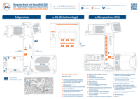 Lageplan Kongress 2025