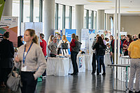 Markt der Möglichkeiten, Foto:Fabian Schellhorn Markt der Möglichkeiten, Foto:Fabian Schellhorn