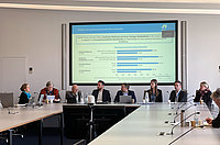 Pressekonferenz 2025 Pressekonferenz 2025, Foto: Sabine Wede