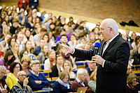 Prof. Dr. Stefan Sell - Erste Keynote beim Kongress Armut und Gesundheit 2019