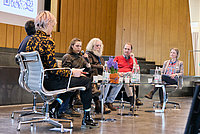 Abschluss 2025, Foto: Fabian Schellhorn Abschluss 2025, Foto: Fabian Schellhorn