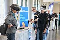 Markt der Möglichkeiten, Foto:Fabian Schellhorn Markt der Möglichkeiten, Foto:Fabian Schellhorn
