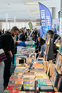 Markt der Möglichkeiten, Foto:Fabian Schellhorn Markt der Möglichkeiten, Foto:Fabian Schellhorn