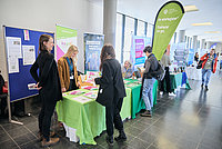 Markt der Möglichkeiten, Foto:Fabian Schellhorn Markt der Möglichkeiten, Foto:Fabian Schellhorn