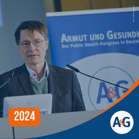 Karl Lauterbach zur Eröffnung 2024