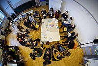 Workshop-Impressionen vom Kongress Armut und Gesundheit 2019