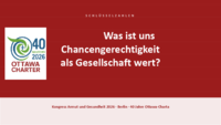 Folien zur Eröffnung: Ilona Kickbusch (2026)