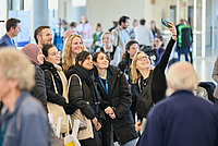 Teilnehmende des Kongresses, Foto:Fabian Schellhorn Teilnehmende des Kongresses, Foto:Fabian Schellhorn