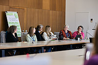 Impressionen aus den Foren, Foto: Fabian Schellhorn Impressionen aus den Foren, Foto: Fabian Schellhorn