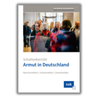 Titelseite des Schattenberichtes