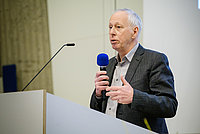 Prof. Dr. Thomas Gerlinger - Zweite Keynote beim Kongress Armut und Gesundheit 2019