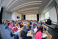 Impressionen aus den Panels Impressionen aus den Panels