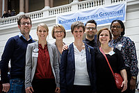 Das Kongress-Team 2018
